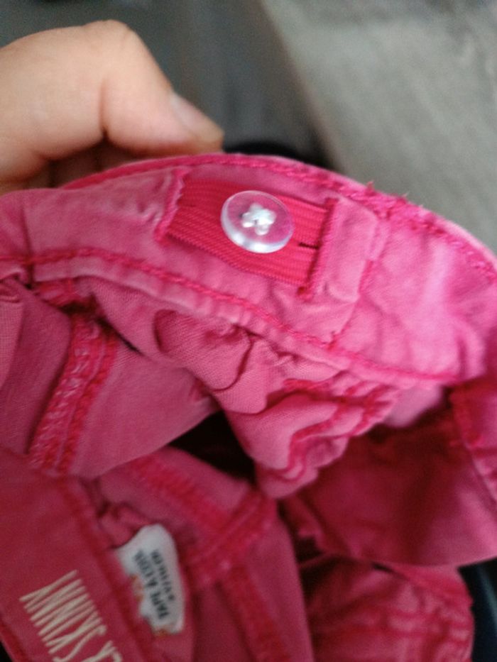 Pantalon skinny fille 6 ans - photo numéro 6