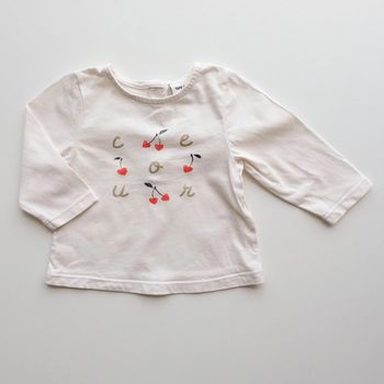 T-shirt TAO - 3 mois