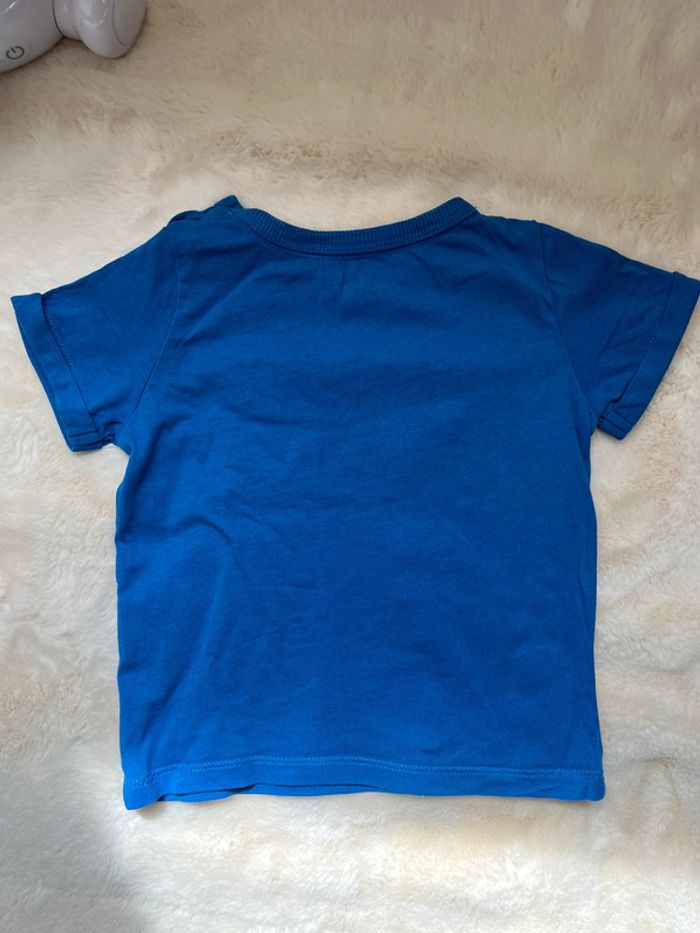 T-shirt manche courte creeks - 18 mois - photo numéro 4