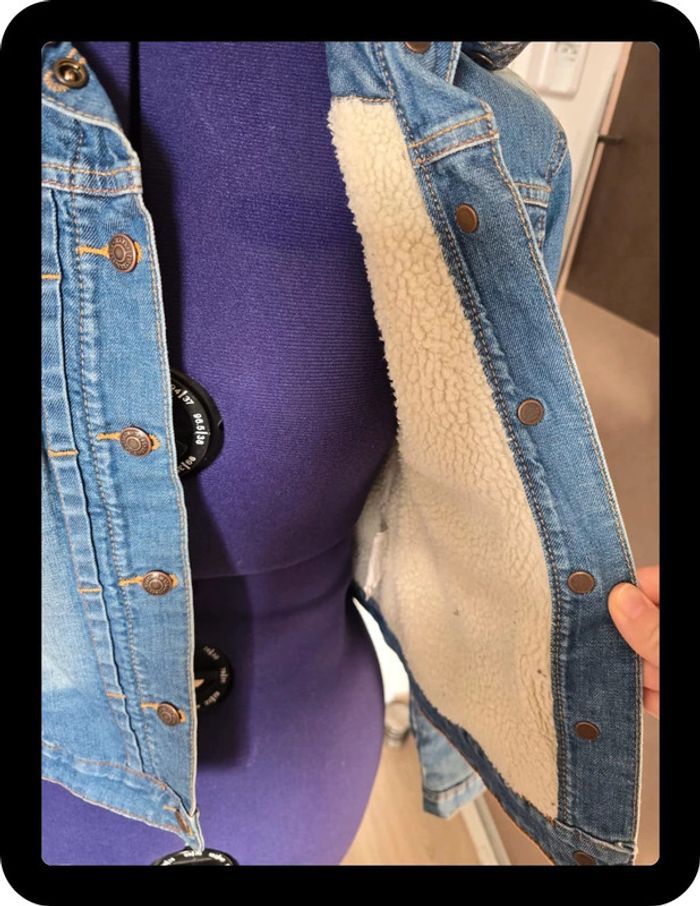 Veste Levi's - photo numéro 7