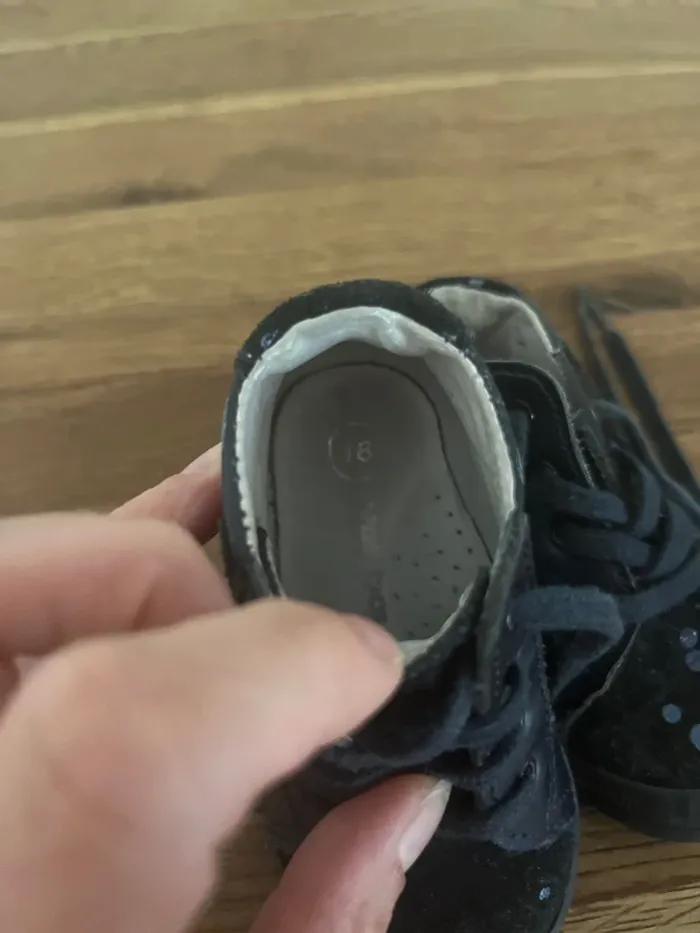 Chaussure bébé - photo numéro 7
