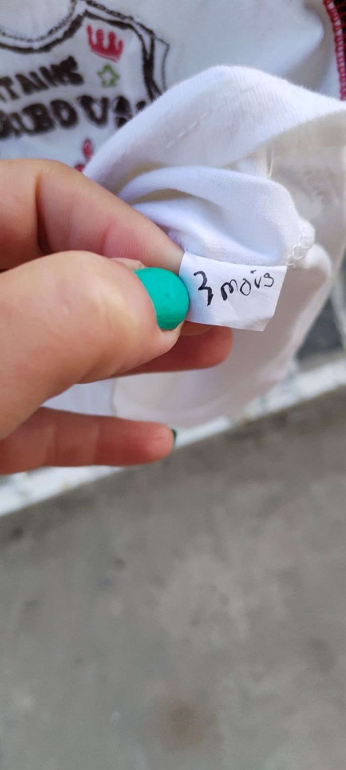 T Shirt garçon - photo numéro 3