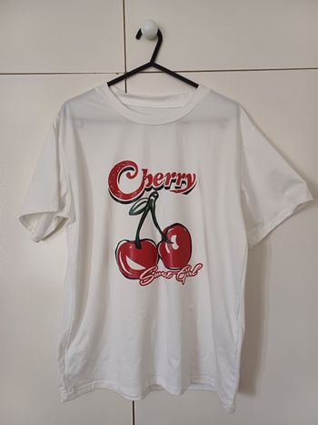T-shirt Cherry