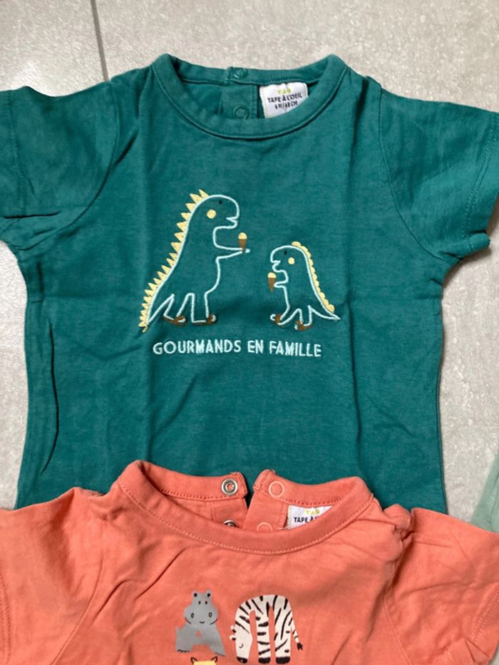 T shirts - photo numéro 4