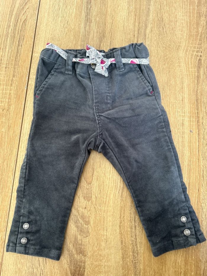 Pantalon 6 mois
