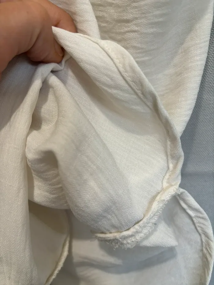 Blouse détails dentelle - photo numéro 6