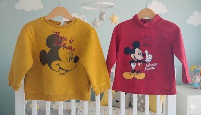 Lots Disney 12 Mois - photo numéro 5