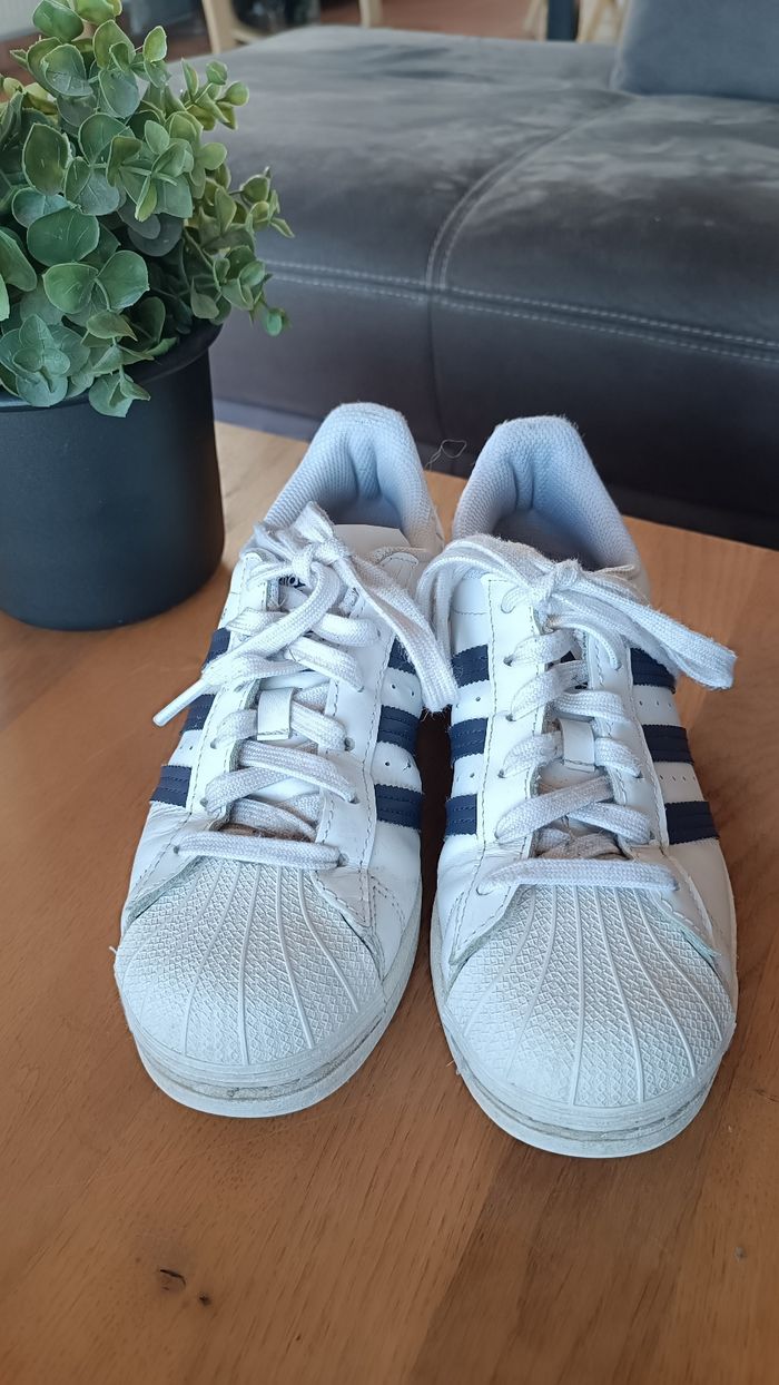 Baskets adidas superstar 37 🌿 - photo numéro 3
