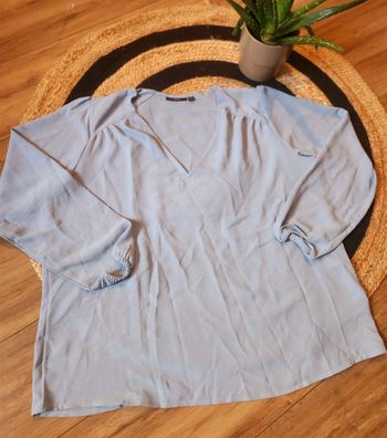 Blouse manche longue