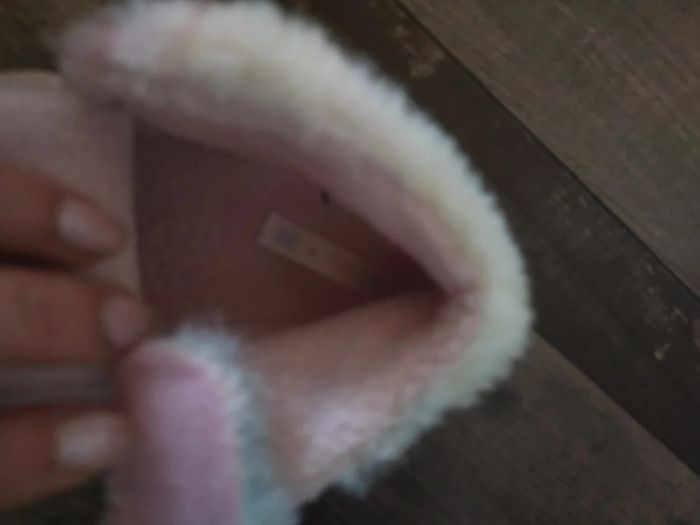 Chausson licorne - photo numéro 3