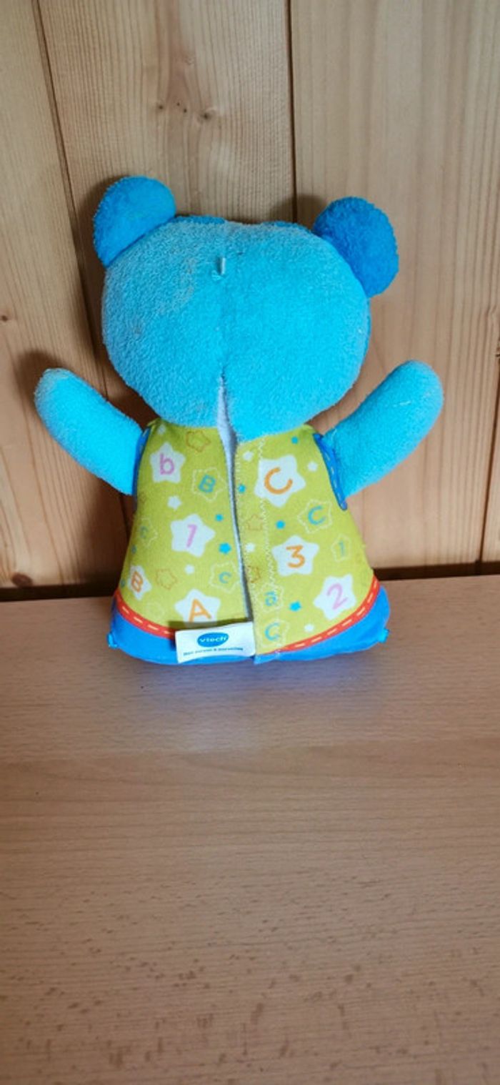 Doudou musical - photo numéro 2