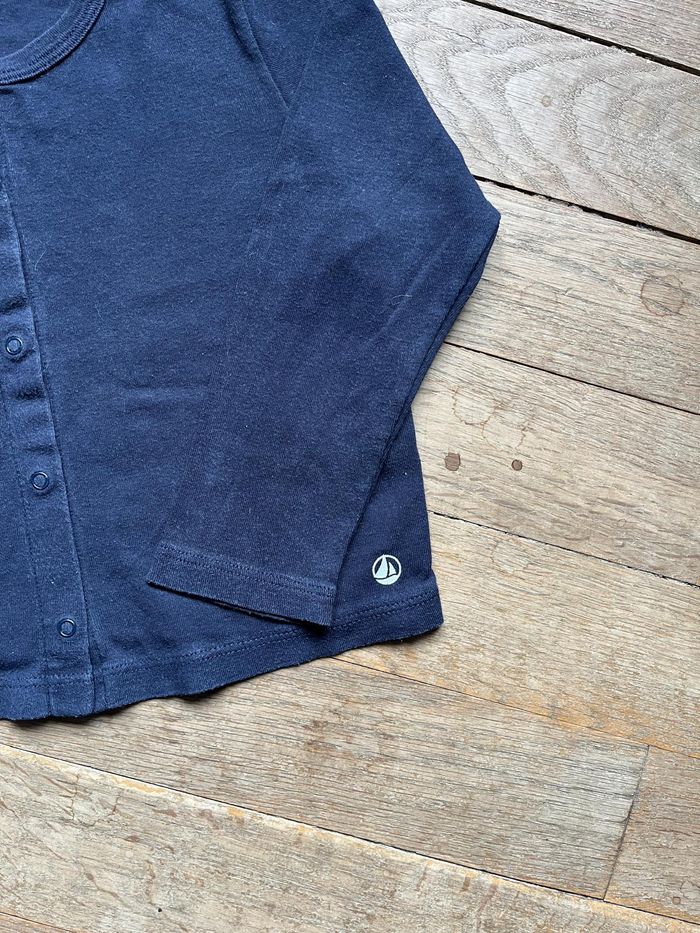 Gilets légers Petit Bateau 4 ans - photo numéro 3