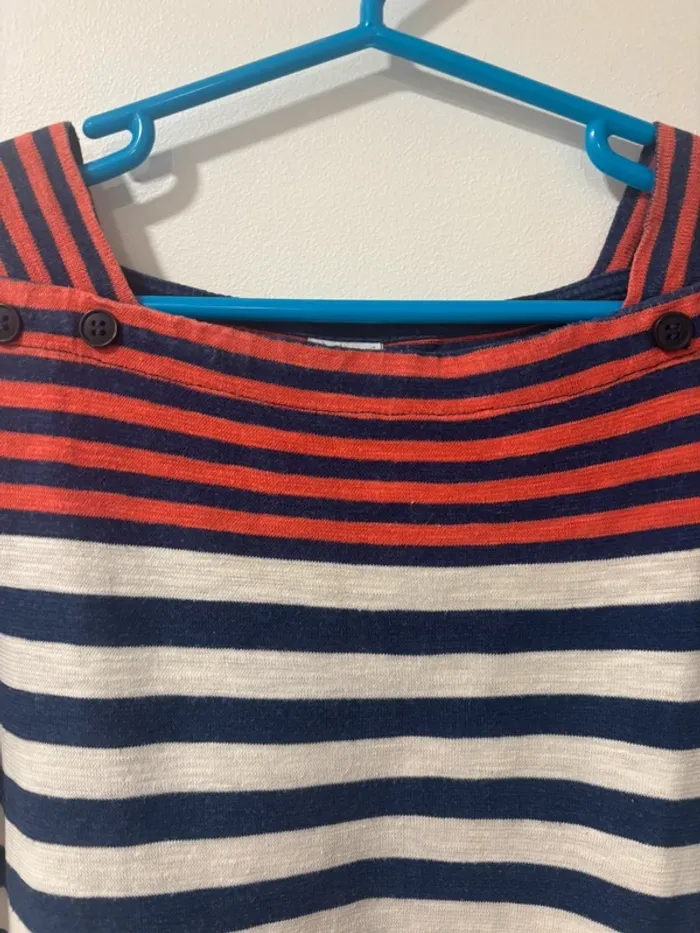 Jolie robe petit bateau 8 ans - photo numéro 3