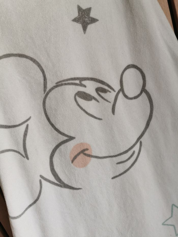 Gigoteuse hiver mickey 6/24 mois - photo numéro 2