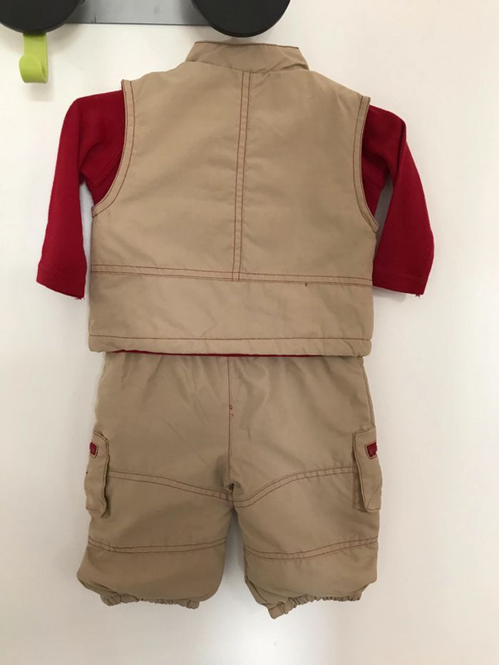 Ensemble garçon 6 mois - photo numéro 4
