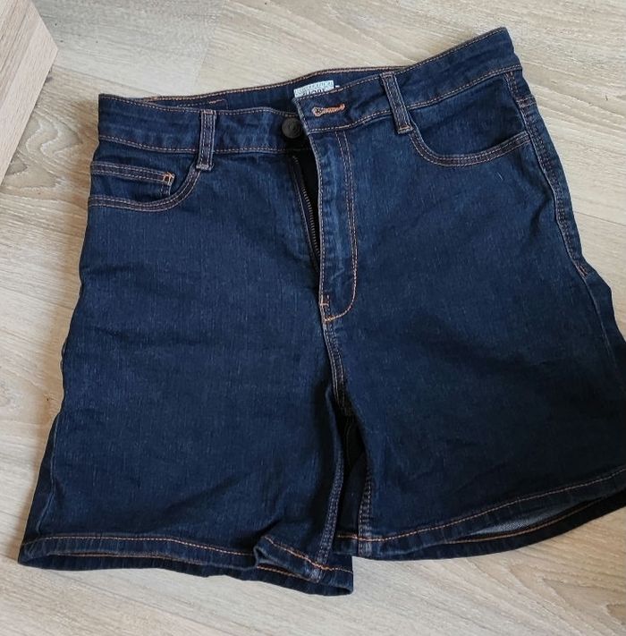 Short taille haute