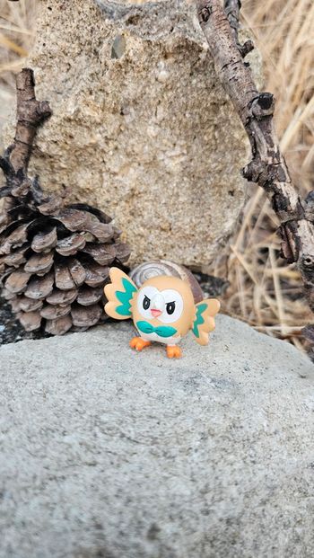 Super figurine Pokemon Nintendo Brindibou