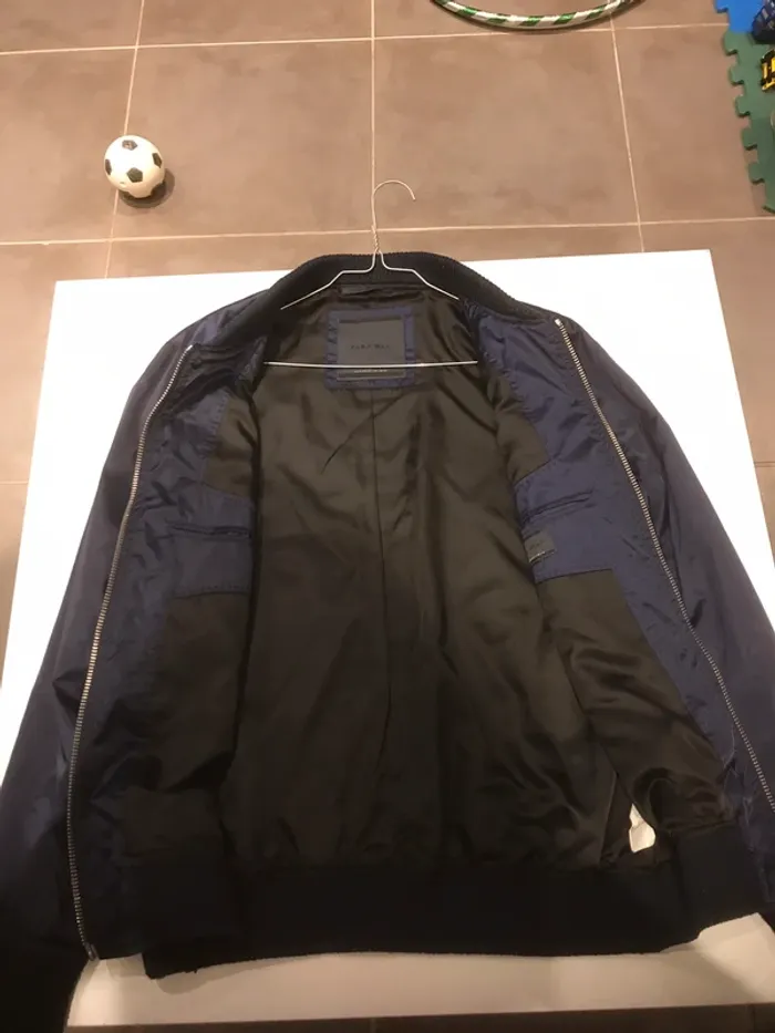 Veste Zara - photo numéro 3