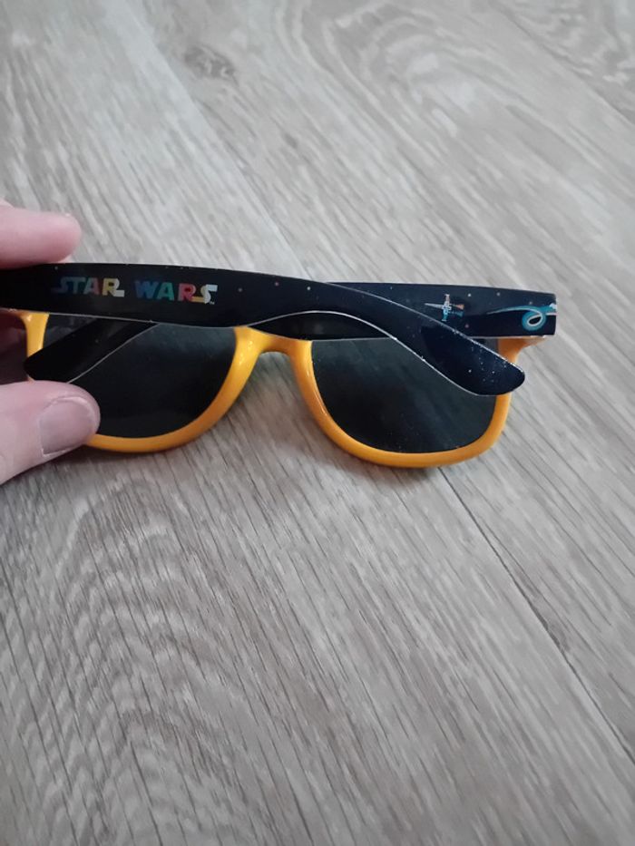 Lunettes star wars - photo numéro 2