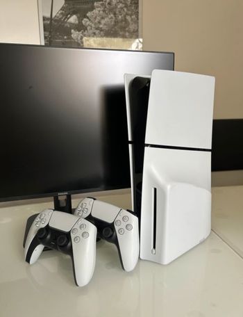 Playstation 5 slim