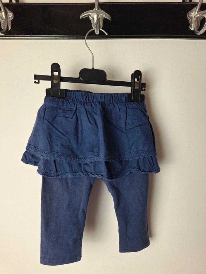 Lot vêtements bébé fille 9/12 mois été - photo numéro 7