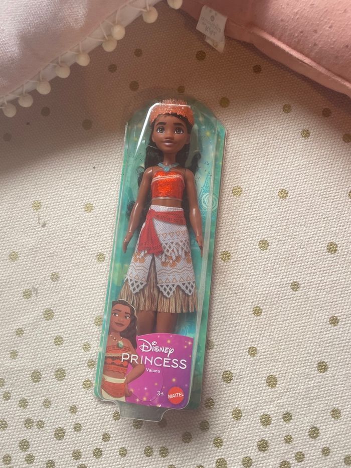 Princesse Disney Vaiana