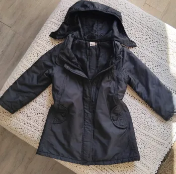 Veste  parka mi saison Ikks