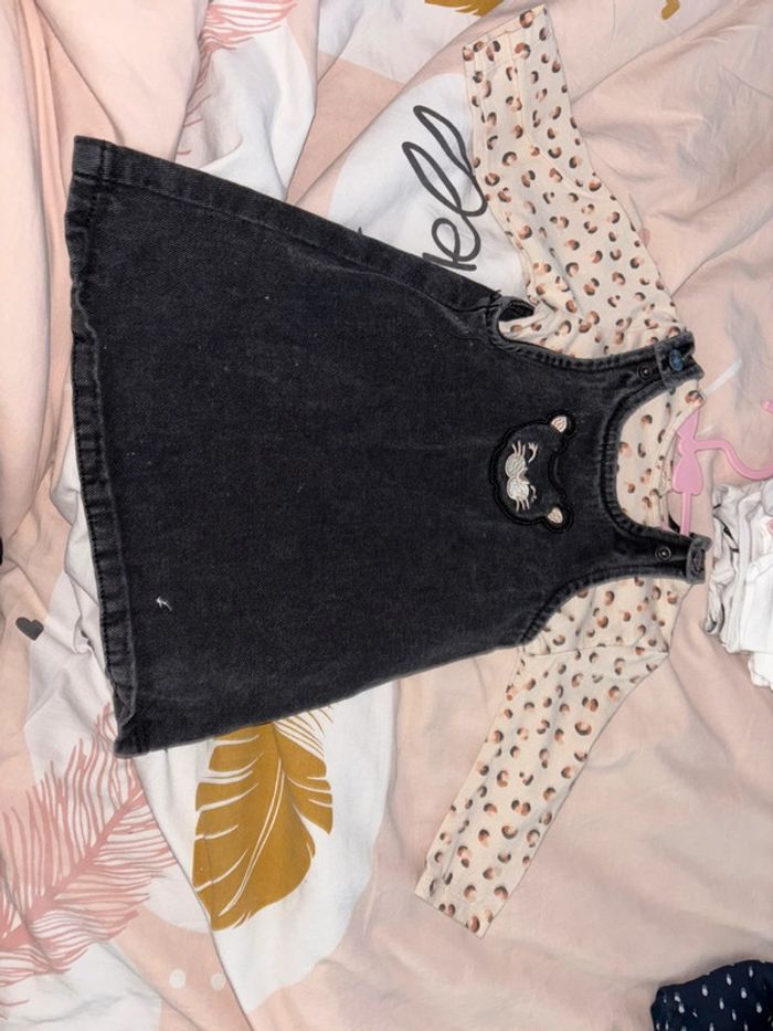 Tenue fille
