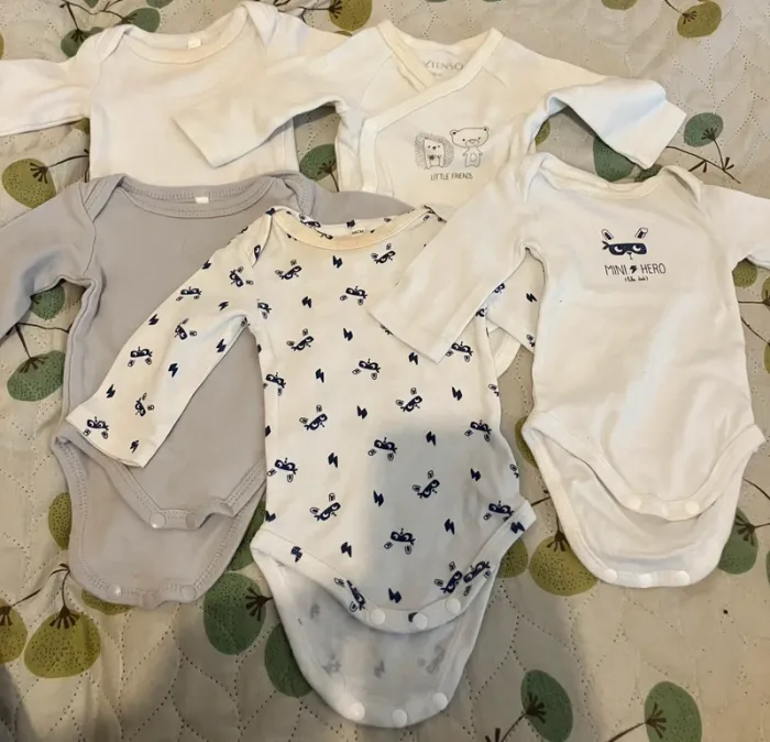Bodies bébé