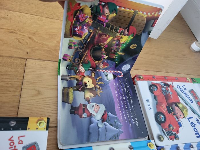 Lot de 10 livres P'Tit Garçon - photo numéro 8