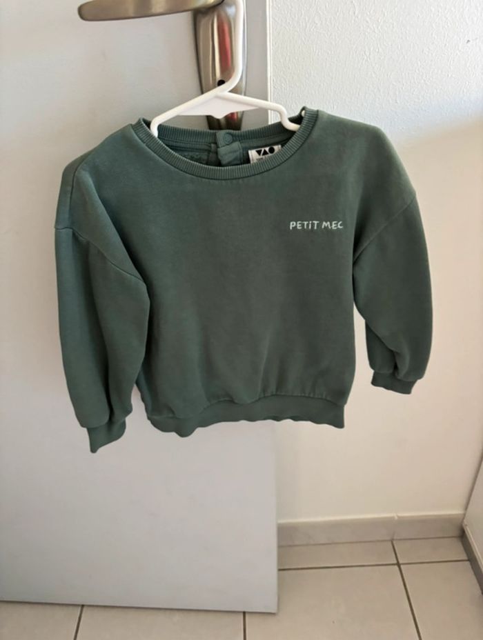 Pull garçon