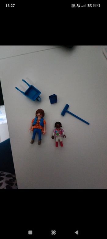 Lot playmobil