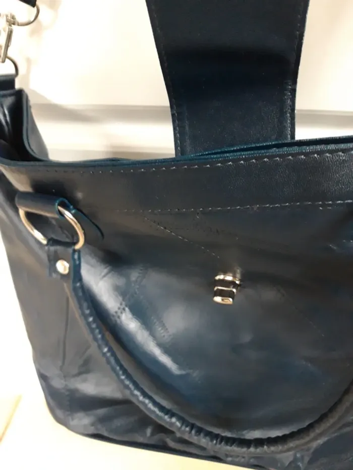 Sac porté épaule ou bandoulière - photo numéro 4