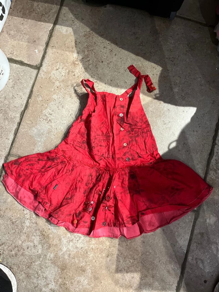 Petite robe catimini
