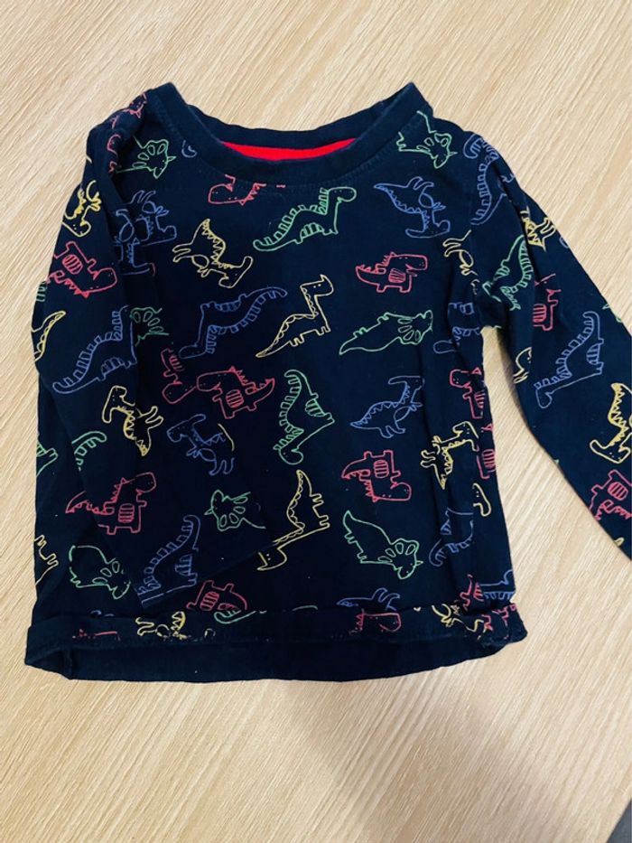 Lot de 6 teeshirt - photo numéro 6