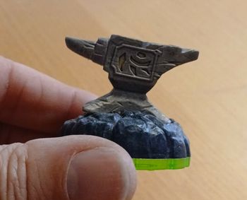 Figurine Skylanders Giants : Anvil Rain