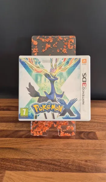 Jeu 3DS " Pokémon X "