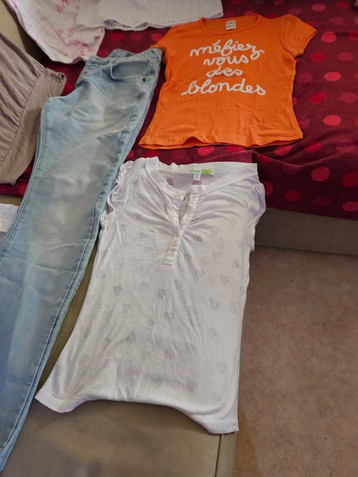 Vêtements femme taille L - photo numéro 4