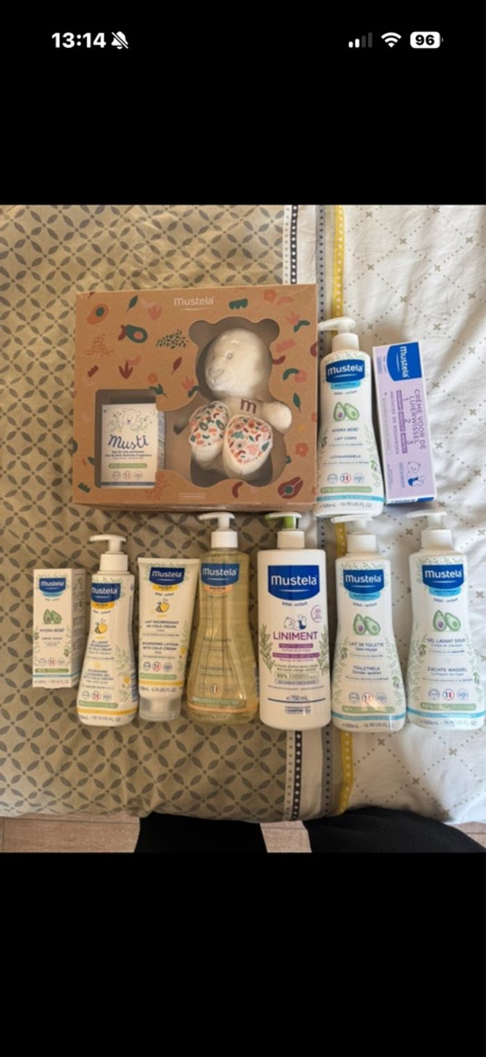 Lot mustela