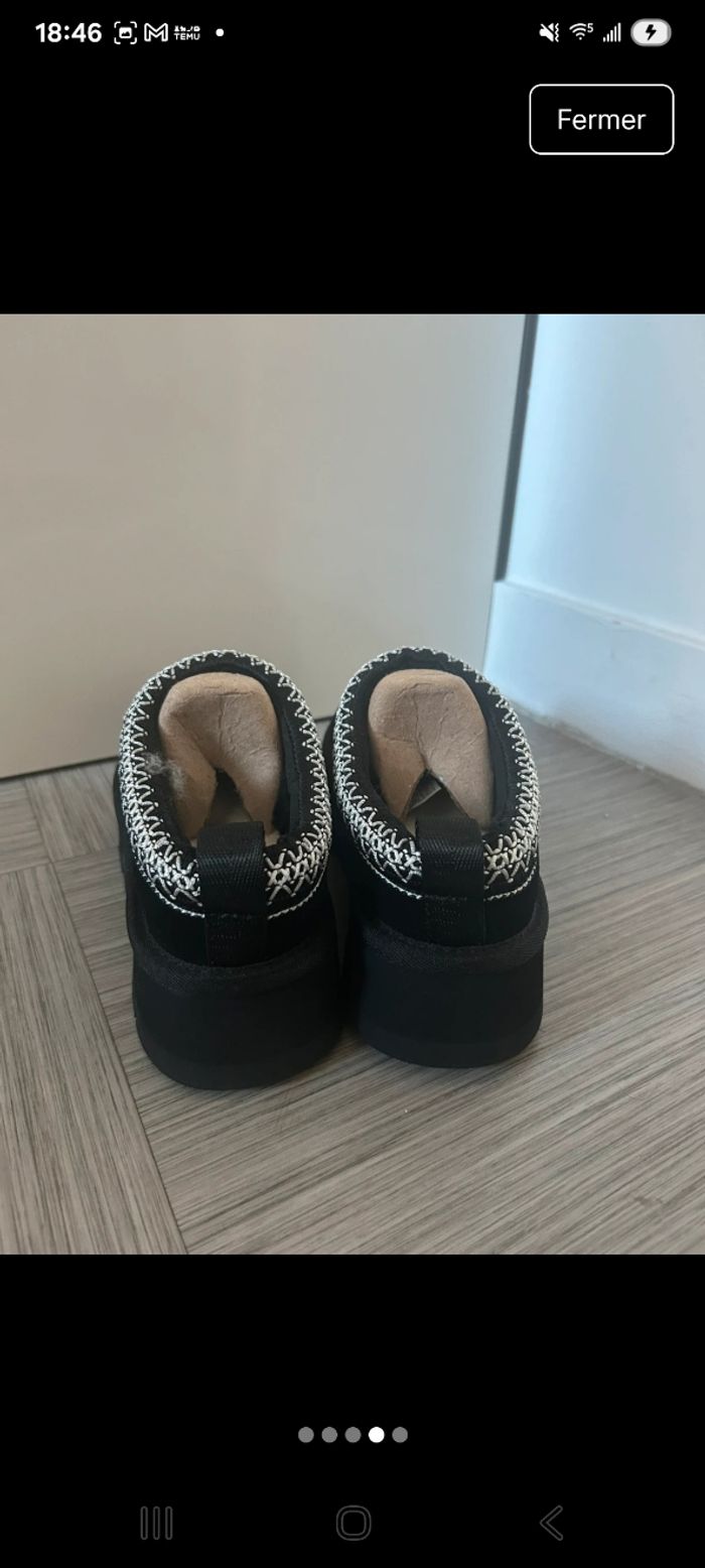 Botte ugg - photo numéro 2