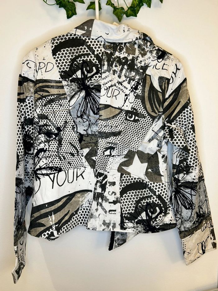 Veste blazer - photo numéro 5