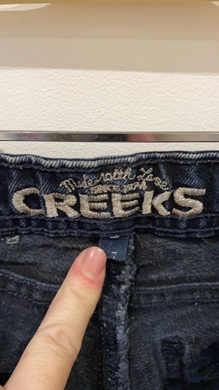 Jeans creeks 7 ans - photo numéro 4