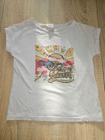 Tape a l'oeil Tee-shirt taille 5 ans