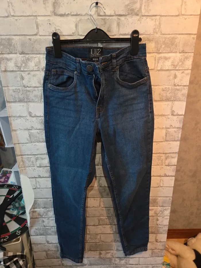 Jean up2fashion taille 40.42 neuf