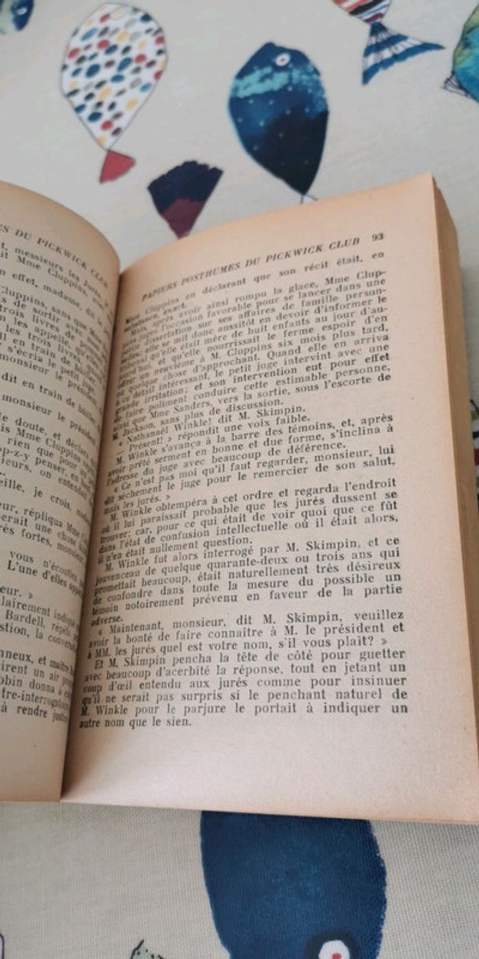 Monsieur Pickwick - photo numéro 3