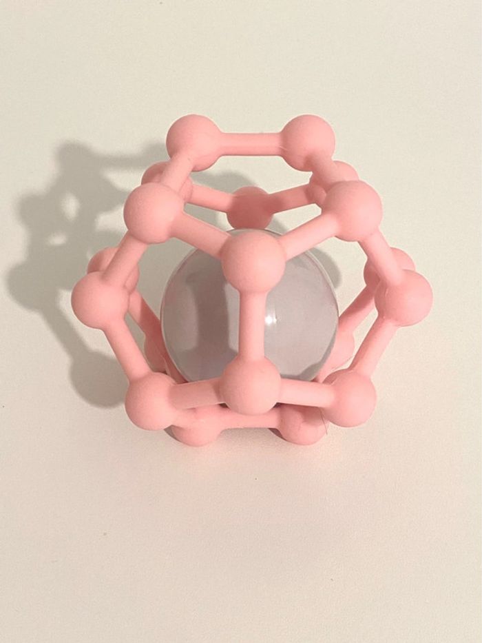 Boule sensorielle pour bébé dès la naissance NEUVE - photo numéro 4