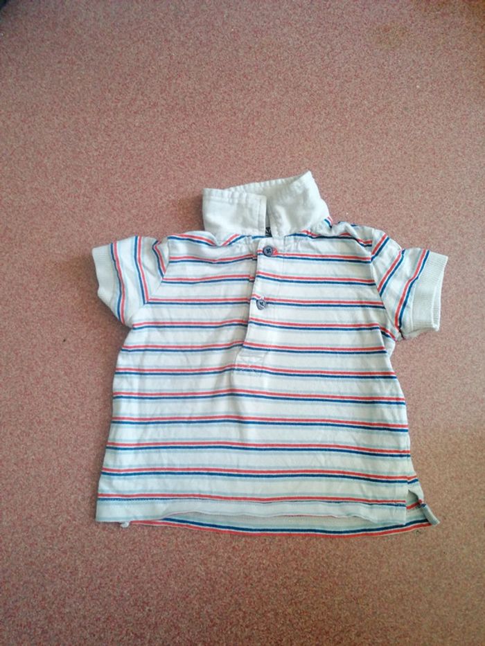 Chemise bébé garçon