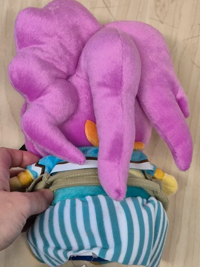 Peluche Dragon Quest : Ripo-chan - photo numéro 5