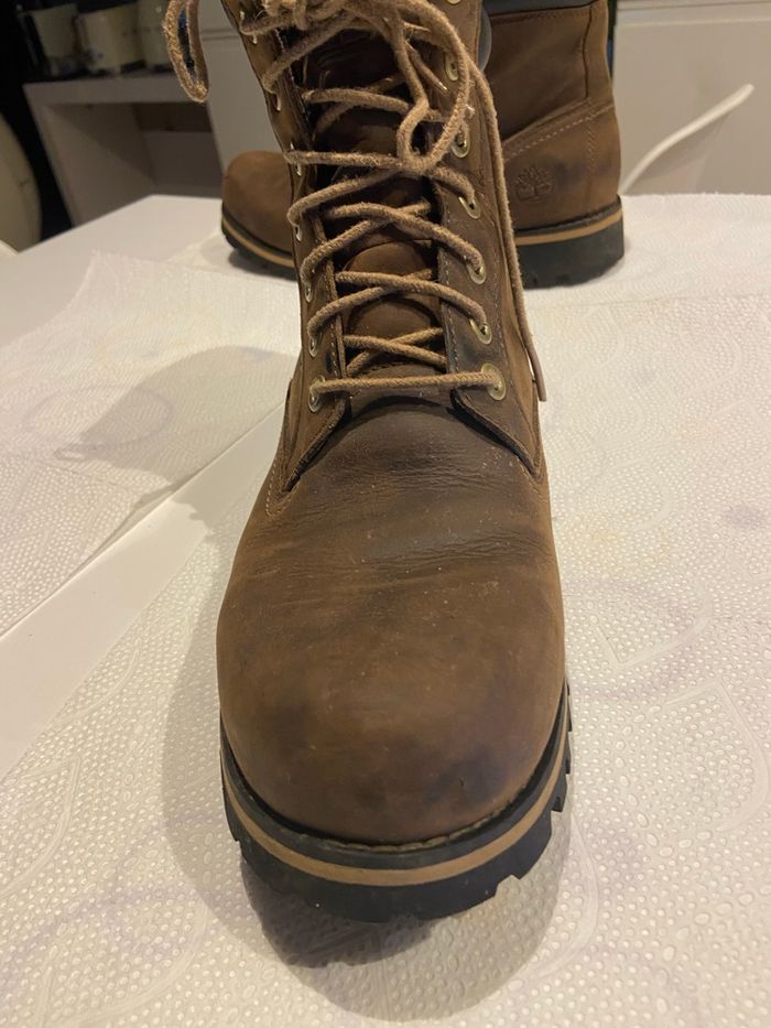 Boots Timberland - photo numéro 7