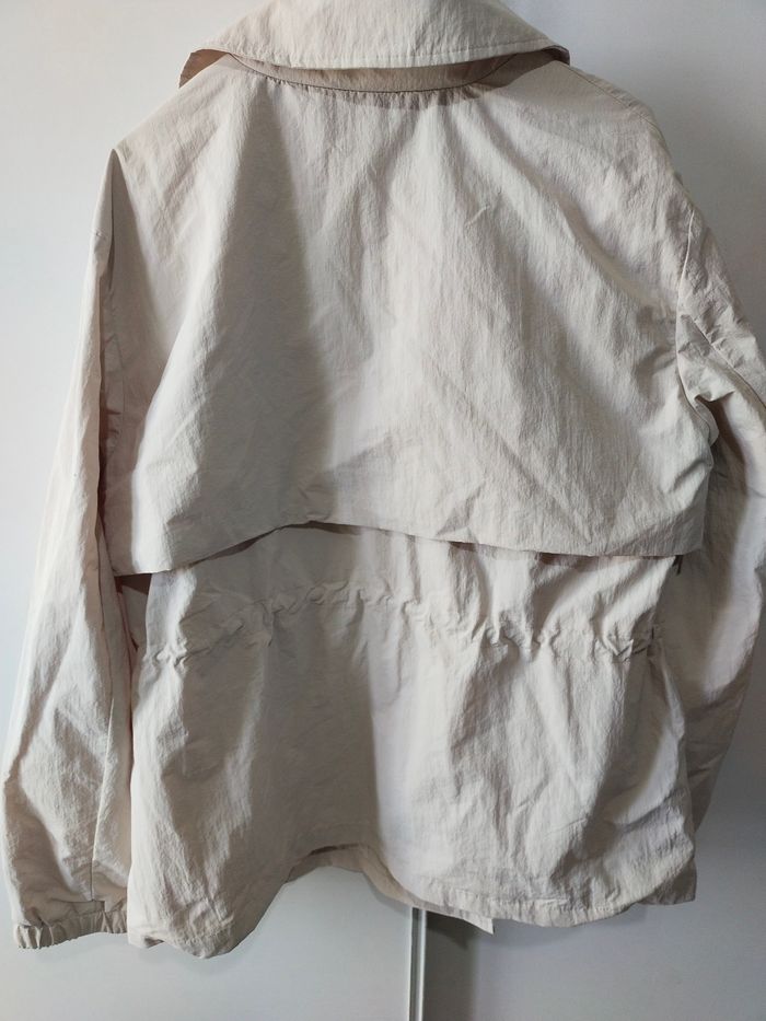 Veste beige BPC taille 48/50 - photo numéro 6